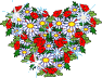 Blumenherz